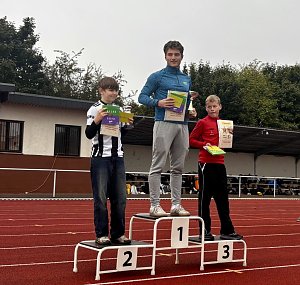 Sportliche Herderianer im Wettstreit