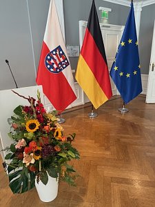 Auszeichnung f&uuml;r Dr. Dieter Kornmann