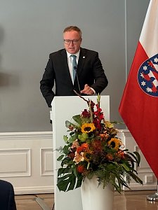 Auszeichnung f&uuml;r Dr. Dieter Kornmann
