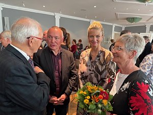 Auszeichnung f&uuml;r Dr. Dieter Kornmann