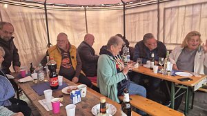 Kleines Oktoberfest im Quartier L&ouml;wentorstra&szlig;e