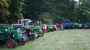 2. Treckertreffen in Breitungen