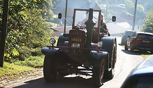 2. Treckertreffen in Breitungen