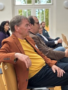 Wasserstoff im W&auml;rmefokus - Podiumsdiskussion an der Hochschule Nordhausen