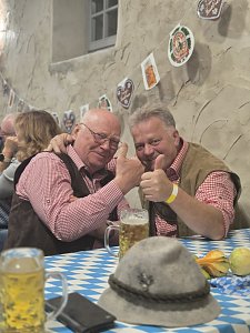 Oktoberfest in Wolkramshausen