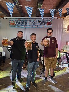 Oktoberfest in Wolkramshausen