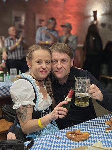 Oktoberfest in Wolkramshausen