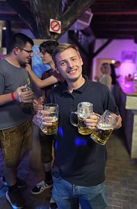Oktoberfest in Wolkramshausen