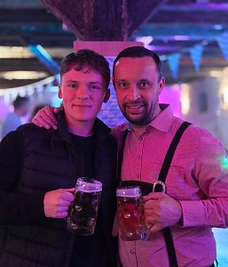 Oktoberfest in Wolkramshausen