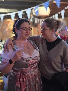 Oktoberfest in Wolkramshausen