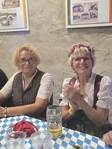 Oktoberfest in Wolkramshausen