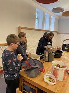 Start der KILA Handwerkertage 2025