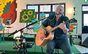 Erntedank und Ehrenamtsfeier in Urbach