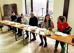 Erntedank und Ehrenamtsfeier in Urbach