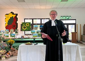 Erntedank und Ehrenamtsfeier in Urbach