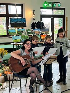 Erntedank und Ehrenamtsfeier in Urbach