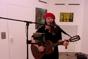 Neue Ausstellung in der Kreissparkasse