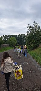 F&uuml;r die Sch&uuml;lerinnen und Sch&uuml;ler der Grundschule Werther gab es seit dem Start in das neue Schuljahr viel zu erleben