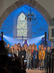 F&uuml;r die Sch&uuml;lerinnen und Sch&uuml;ler der Grundschule Werther gab es seit dem Start in das neue Schuljahr viel zu erleben
