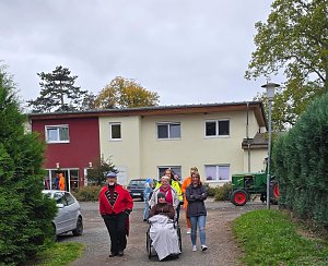 Kirmes in Kleinwerther
