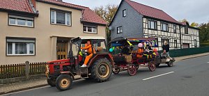 Kirmes in Kleinwerther