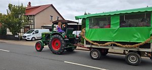 Kirmes in Kleinwerther