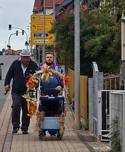 Kirmes in Kleinwerther