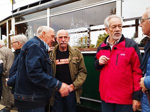 Ehemalige Diesterweg-Sch&uuml;ler treffen sich nach 60 Jahren
