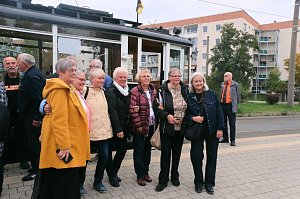 Ehemalige Diesterweg-Sch&uuml;ler treffen sich nach 60 Jahren