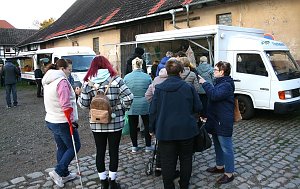 Herbstbauernmarkt in Kelbra