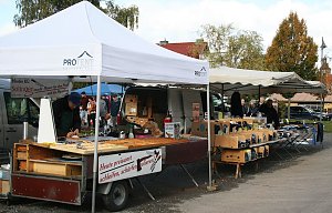 Herbstbauernmarkt in Kelbra