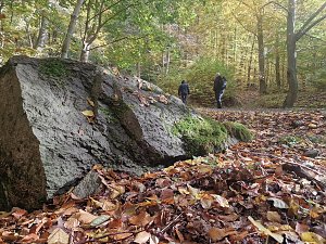 Herbstwanderung im S&uuml;dharz