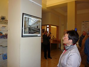 Sehenswerte Ausstellung er&ouml;ffnet