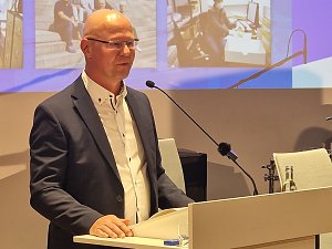 Verleihung des Th&uuml;ringer Archivpreises 2025 im Nordh&auml;user Ratssaal