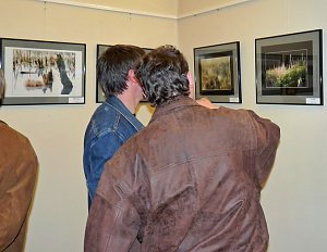 Sehenswerte Ausstellung er&ouml;ffnet