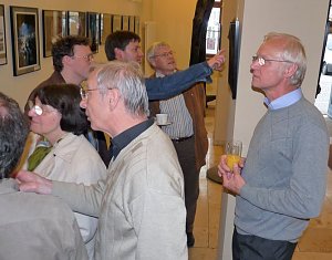 Sehenswerte Ausstellung er&ouml;ffnet