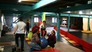 Circus-Familien-Sonntag