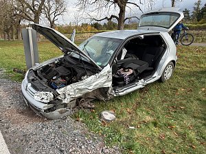 Unfall am Vormittag