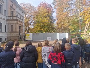 Circus zum mitmachen im Park Hohenrode