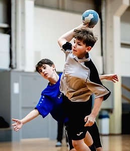 Jugend trainierte f&uuml;r Olympia