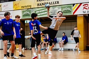 Jugend trainierte f&uuml;r Olympia