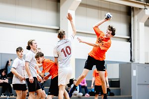 Jugend trainierte f&uuml;r Olympia