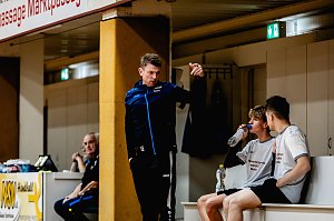 Jugend trainierte f&uuml;r Olympia