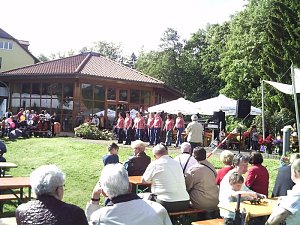 Rhododendronfest in S&uuml;lzhayn
