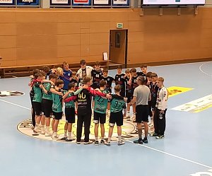 Handball am Wochenende 