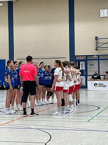Handball am Wochenende 