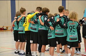 Handball am Wochenende 