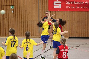 Handball am Wochenende 