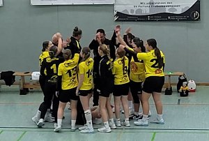 Handball am Wochenende 