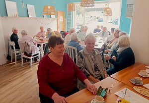 Seniorengruppen-Initiative WB 4 besucht Bad Langensalza